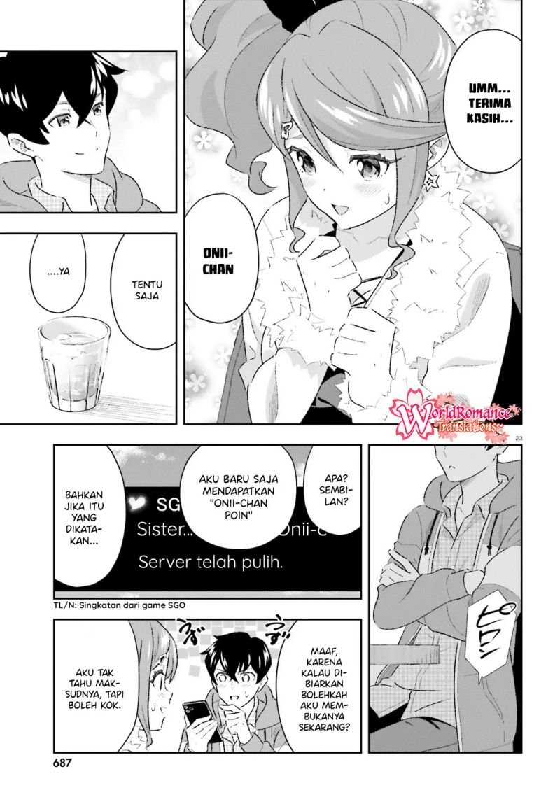 suki-sugiru-kara-kanojo-ijou-no-imouto-toshite-aishite-kudasai - Chapter: 5