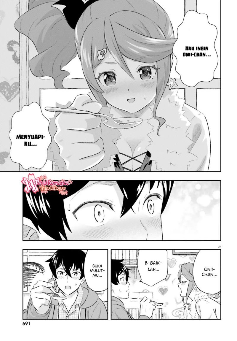 suki-sugiru-kara-kanojo-ijou-no-imouto-toshite-aishite-kudasai - Chapter: 5