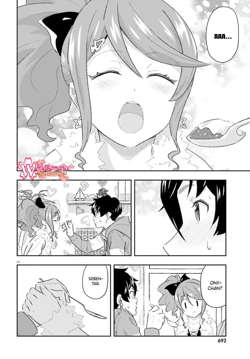 suki-sugiru-kara-kanojo-ijou-no-imouto-toshite-aishite-kudasai - Chapter: 5