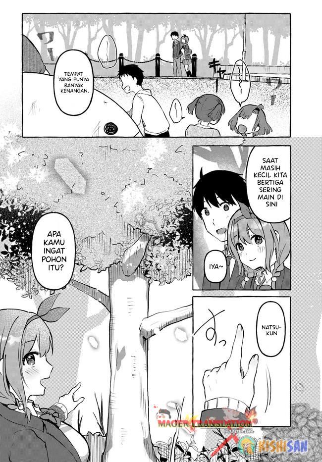oppai-momitai-tte-sakendara-imouto-no-tomodachi-to-tsukiau-koto-ni-narimashita - Chapter: 5