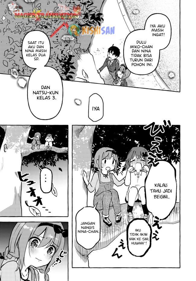 oppai-momitai-tte-sakendara-imouto-no-tomodachi-to-tsukiau-koto-ni-narimashita - Chapter: 5