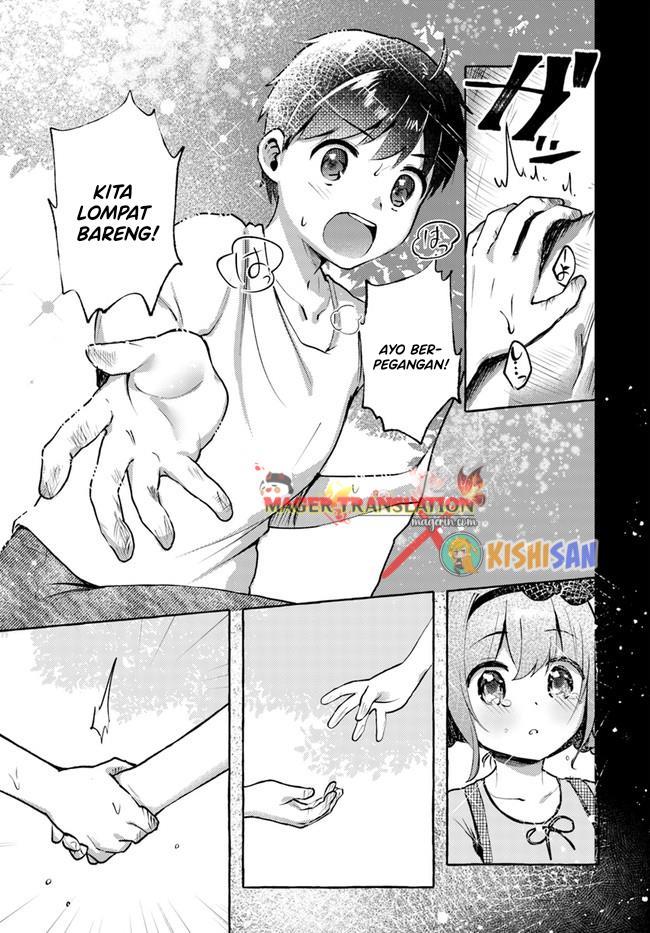 oppai-momitai-tte-sakendara-imouto-no-tomodachi-to-tsukiau-koto-ni-narimashita - Chapter: 5
