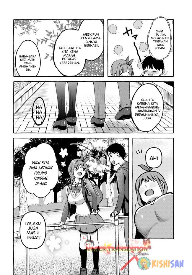 oppai-momitai-tte-sakendara-imouto-no-tomodachi-to-tsukiau-koto-ni-narimashita - Chapter: 5