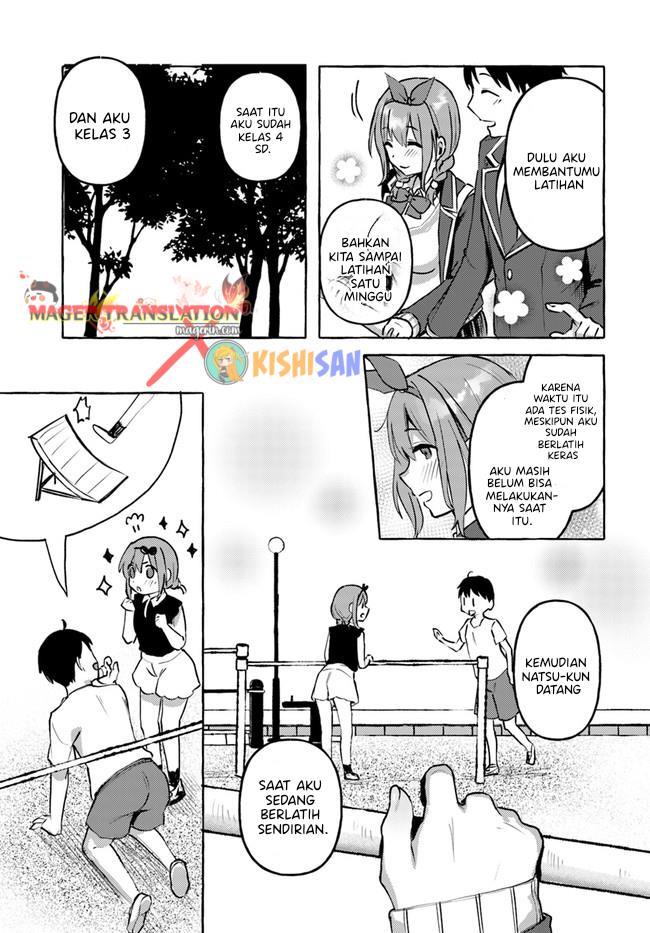 oppai-momitai-tte-sakendara-imouto-no-tomodachi-to-tsukiau-koto-ni-narimashita - Chapter: 5