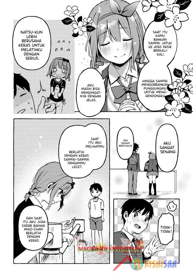 oppai-momitai-tte-sakendara-imouto-no-tomodachi-to-tsukiau-koto-ni-narimashita - Chapter: 5