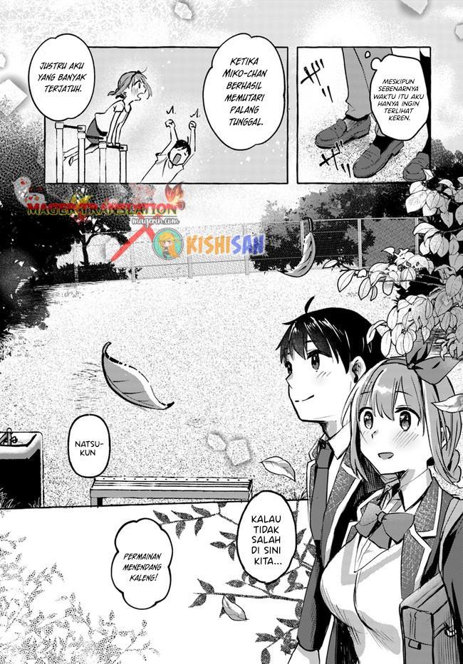 oppai-momitai-tte-sakendara-imouto-no-tomodachi-to-tsukiau-koto-ni-narimashita - Chapter: 5