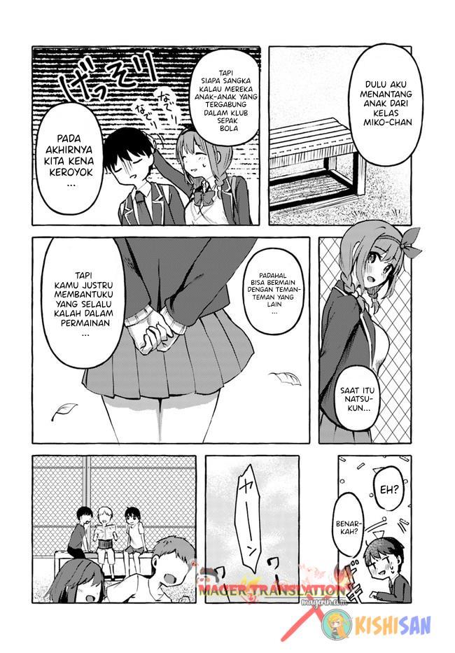oppai-momitai-tte-sakendara-imouto-no-tomodachi-to-tsukiau-koto-ni-narimashita - Chapter: 5