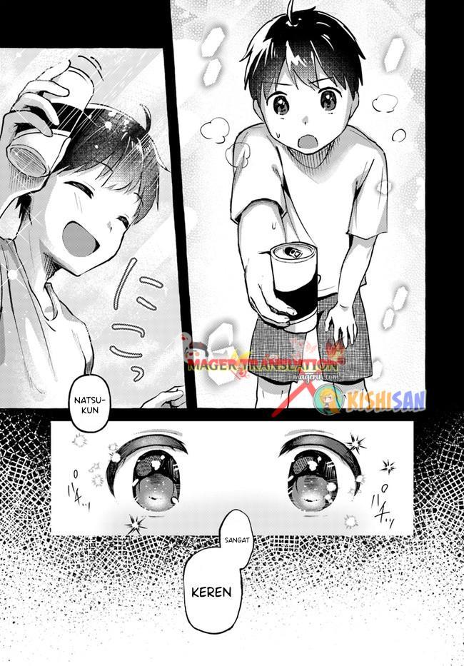 oppai-momitai-tte-sakendara-imouto-no-tomodachi-to-tsukiau-koto-ni-narimashita - Chapter: 5