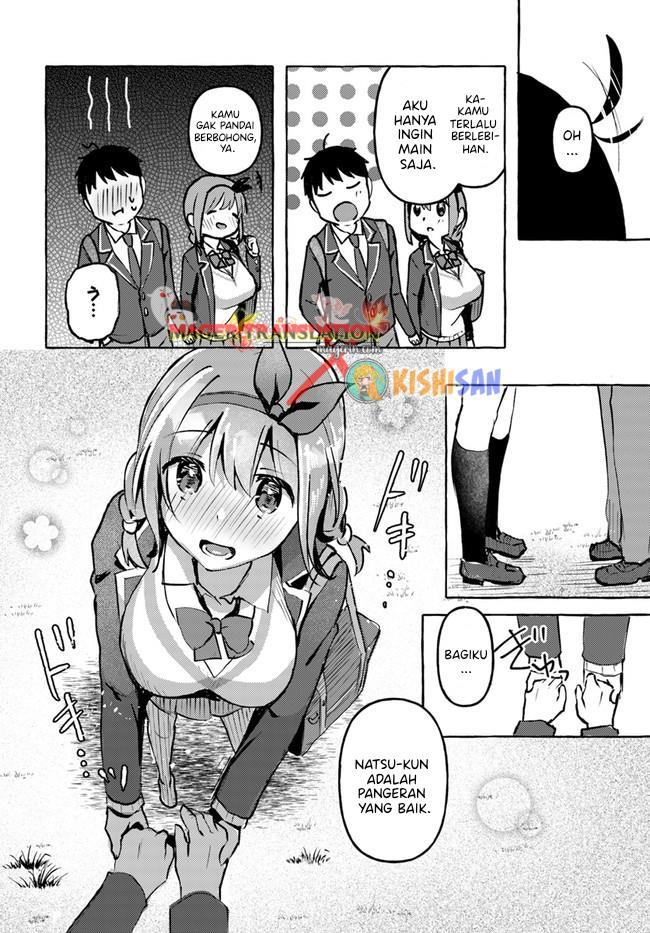 oppai-momitai-tte-sakendara-imouto-no-tomodachi-to-tsukiau-koto-ni-narimashita - Chapter: 5