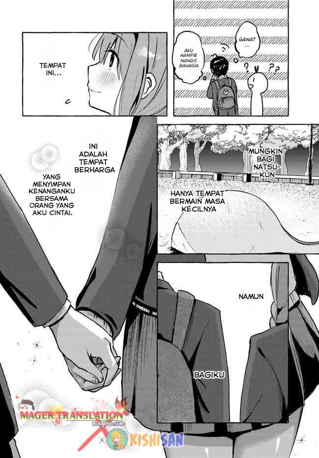 oppai-momitai-tte-sakendara-imouto-no-tomodachi-to-tsukiau-koto-ni-narimashita - Chapter: 5