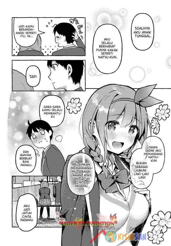 oppai-momitai-tte-sakendara-imouto-no-tomodachi-to-tsukiau-koto-ni-narimashita - Chapter: 5