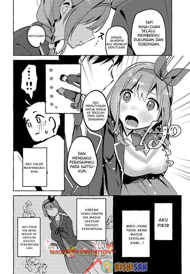 oppai-momitai-tte-sakendara-imouto-no-tomodachi-to-tsukiau-koto-ni-narimashita - Chapter: 5