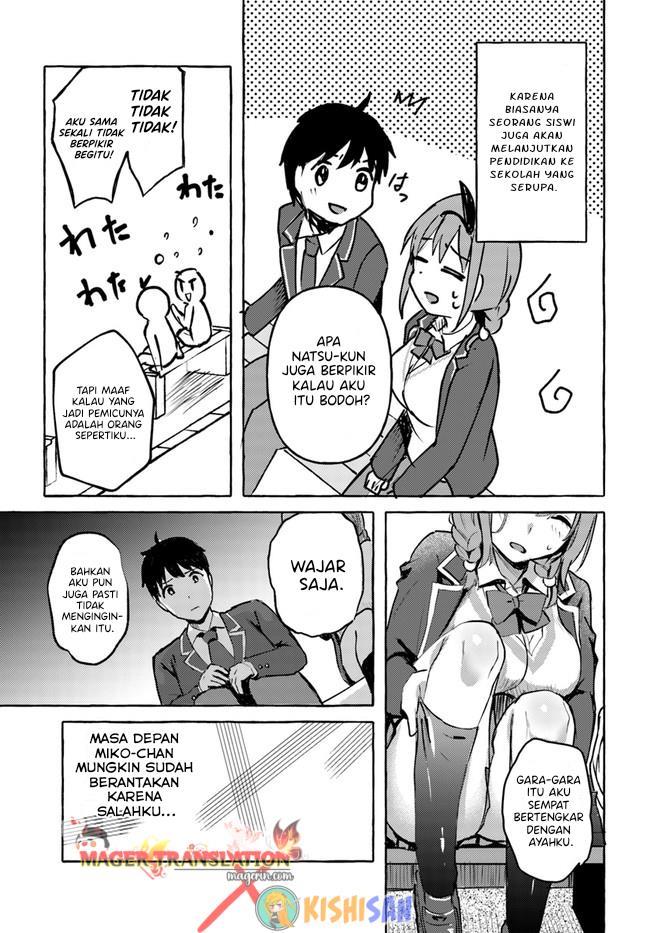 oppai-momitai-tte-sakendara-imouto-no-tomodachi-to-tsukiau-koto-ni-narimashita - Chapter: 5