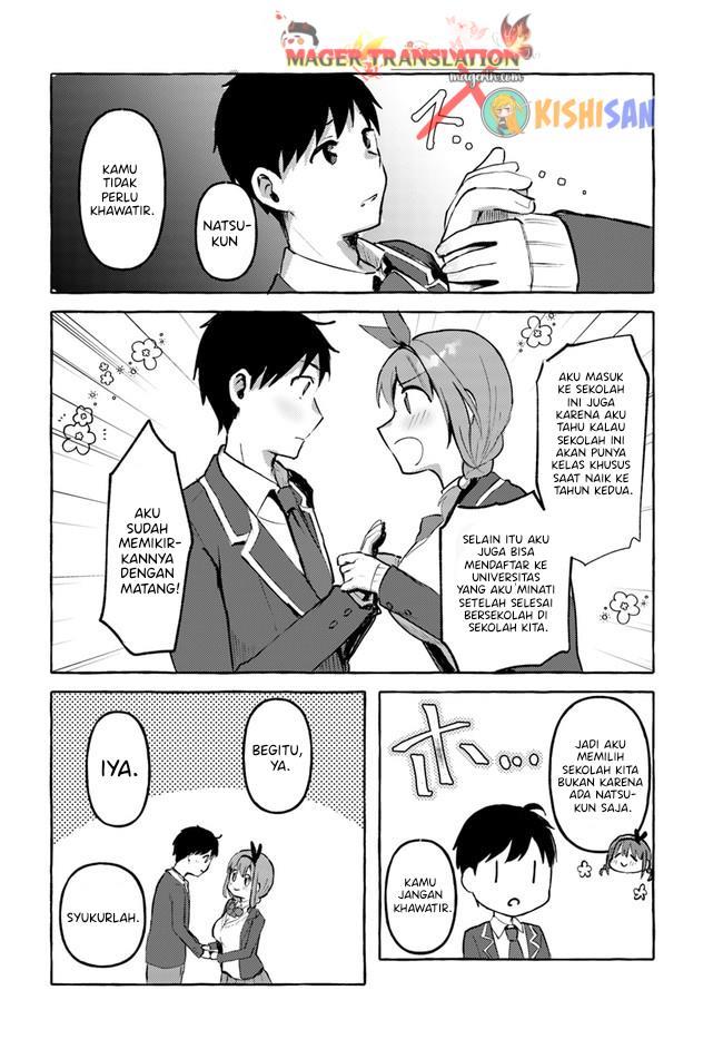 oppai-momitai-tte-sakendara-imouto-no-tomodachi-to-tsukiau-koto-ni-narimashita - Chapter: 5