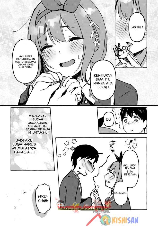 oppai-momitai-tte-sakendara-imouto-no-tomodachi-to-tsukiau-koto-ni-narimashita - Chapter: 5