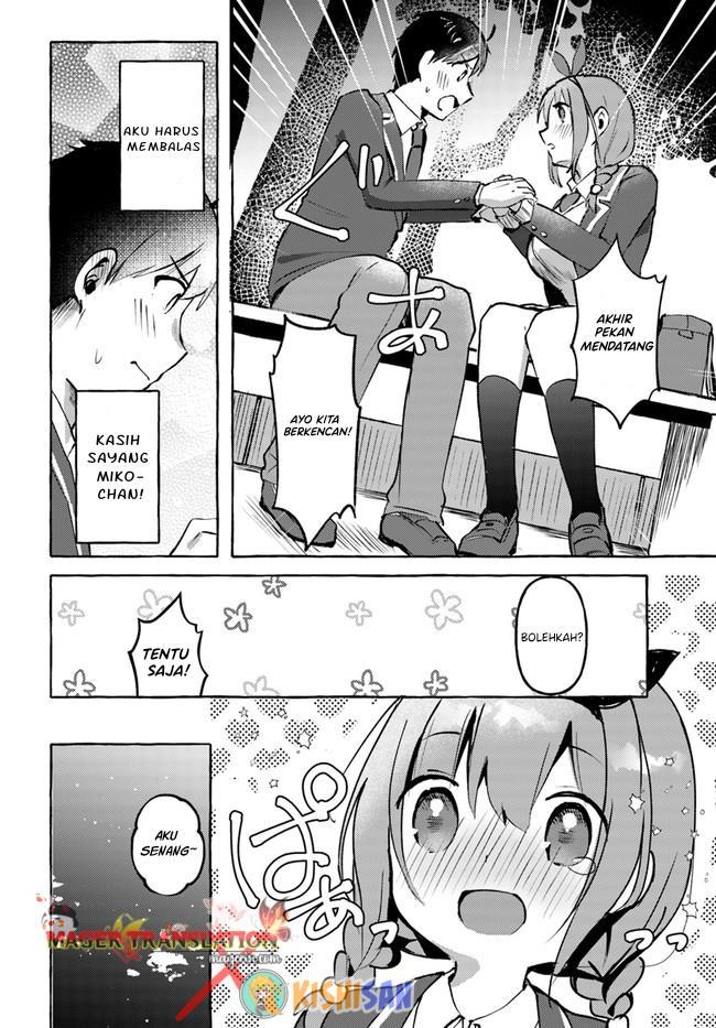 oppai-momitai-tte-sakendara-imouto-no-tomodachi-to-tsukiau-koto-ni-narimashita - Chapter: 5