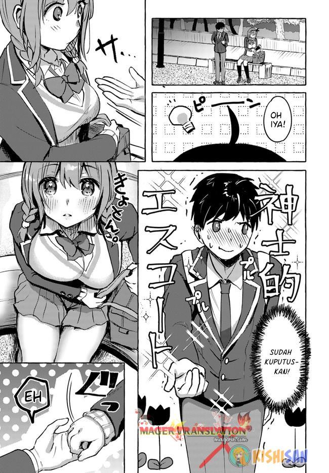 oppai-momitai-tte-sakendara-imouto-no-tomodachi-to-tsukiau-koto-ni-narimashita - Chapter: 5