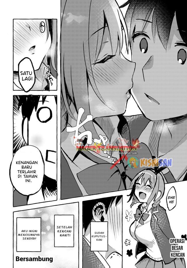 oppai-momitai-tte-sakendara-imouto-no-tomodachi-to-tsukiau-koto-ni-narimashita - Chapter: 5