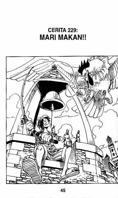 one-piece-id - Chapter: 229