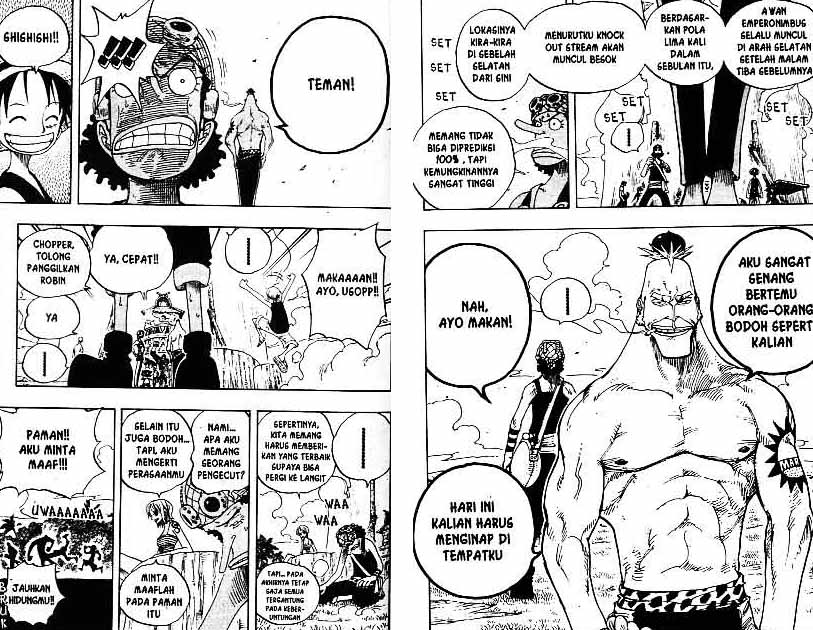 one-piece-id - Chapter: 229