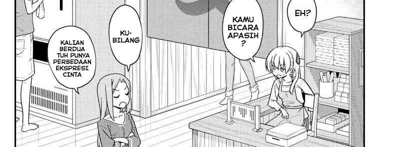 tonikaku-kawaii-indo - Chapter: 134