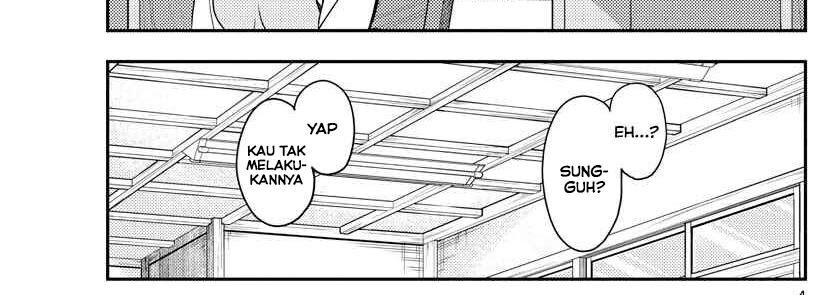 tonikaku-kawaii-indo - Chapter: 134