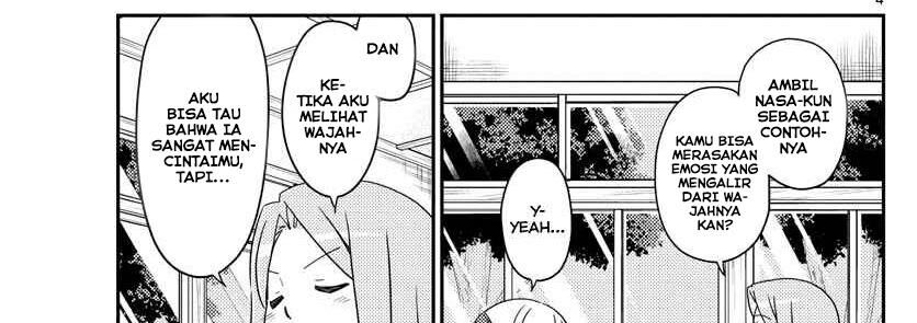 tonikaku-kawaii-indo - Chapter: 134