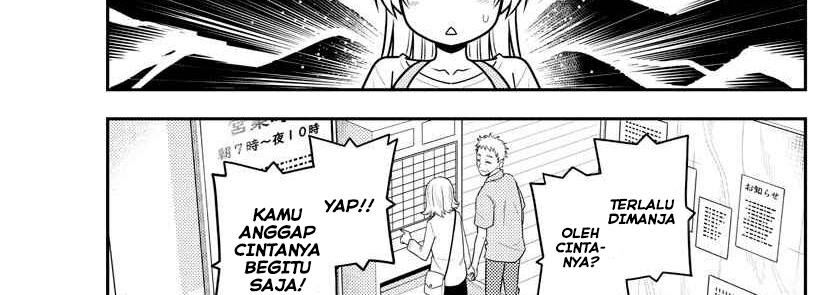 tonikaku-kawaii-indo - Chapter: 134