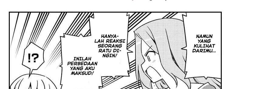 tonikaku-kawaii-indo - Chapter: 134