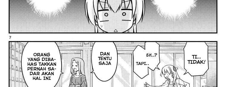 tonikaku-kawaii-indo - Chapter: 134