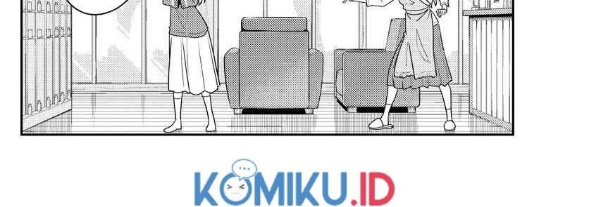 tonikaku-kawaii-indo - Chapter: 134