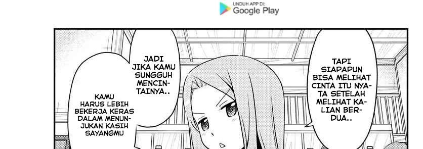 tonikaku-kawaii-indo - Chapter: 134