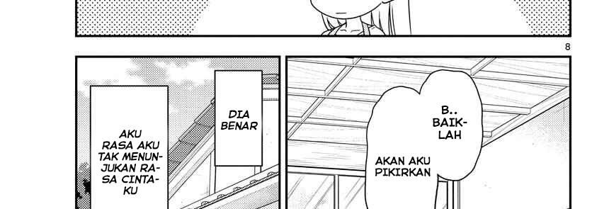 tonikaku-kawaii-indo - Chapter: 134