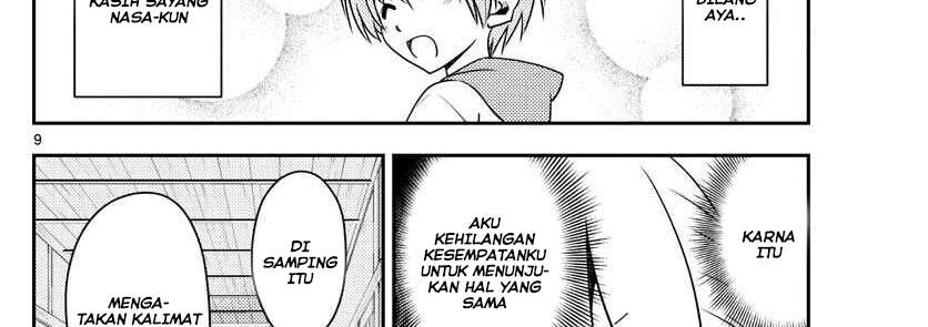 tonikaku-kawaii-indo - Chapter: 134