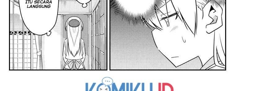 tonikaku-kawaii-indo - Chapter: 134