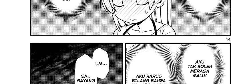 tonikaku-kawaii-indo - Chapter: 134