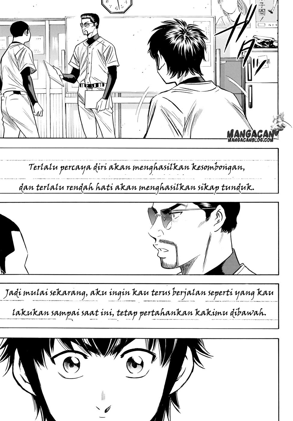 diamond-no-ace-act-2 - Chapter: 78