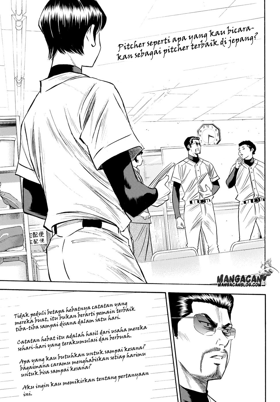 diamond-no-ace-act-2 - Chapter: 78