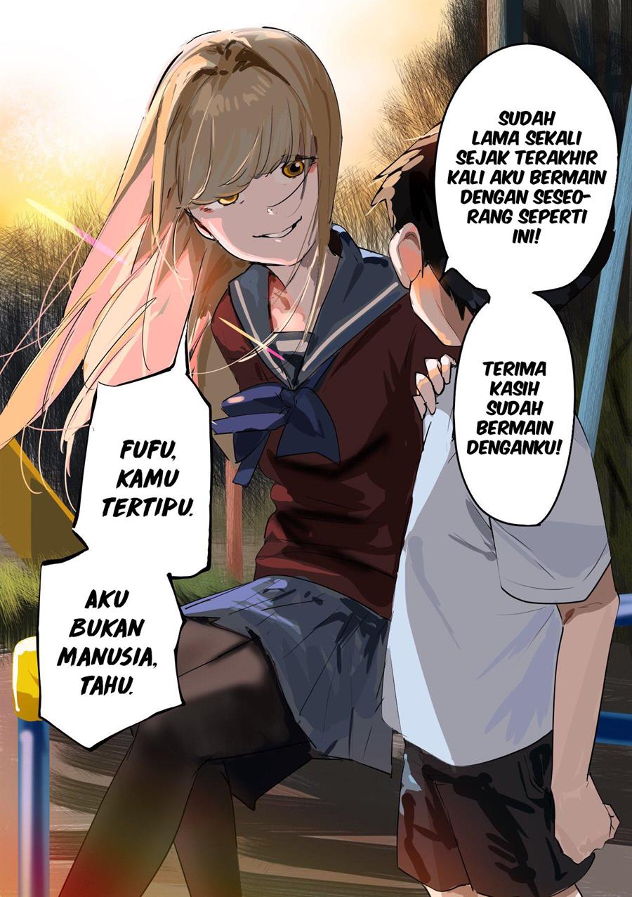 kaii-san-to-ore - Chapter: 39