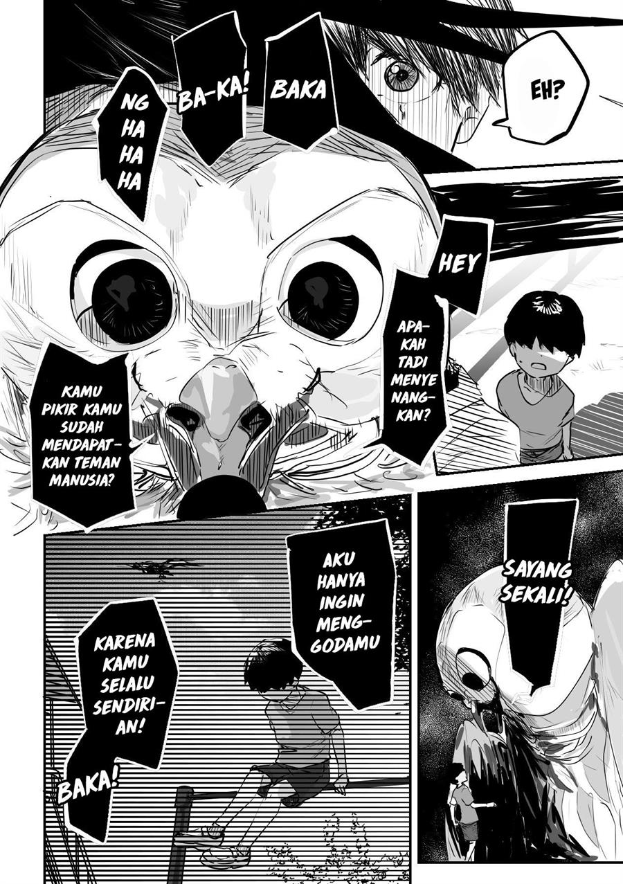 kaii-san-to-ore - Chapter: 39