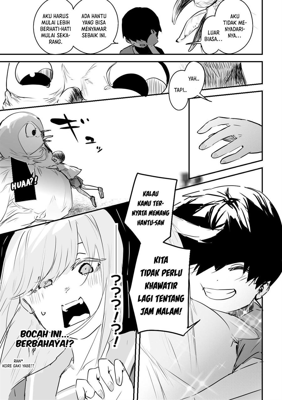 kaii-san-to-ore - Chapter: 39