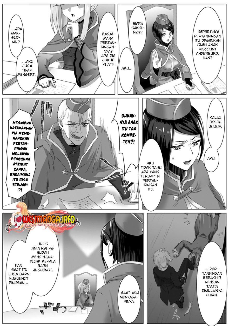 mahou-gakuen-no-daizai-majutsushi - Chapter: 2.3