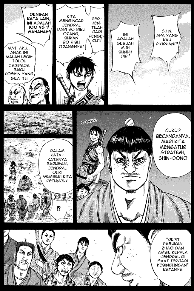 kingdom - Chapter: 121