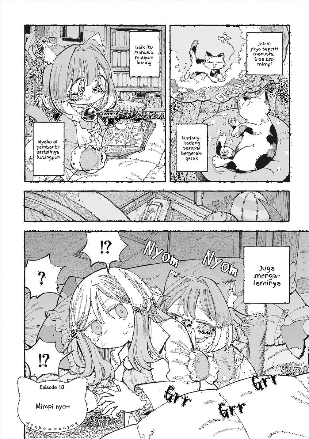 sorajirous-untitled-cat-maid - Chapter: 10