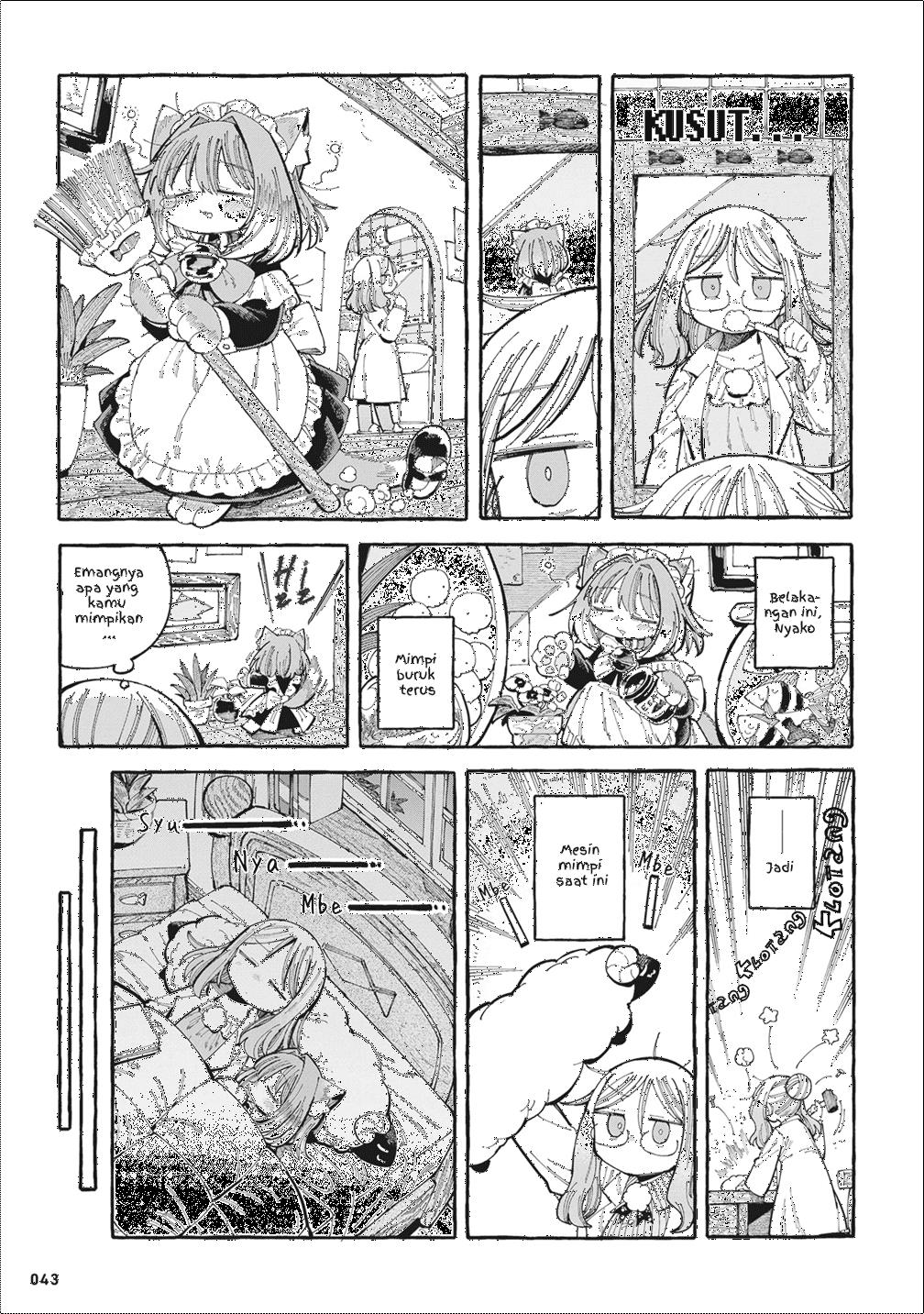 sorajirous-untitled-cat-maid - Chapter: 10