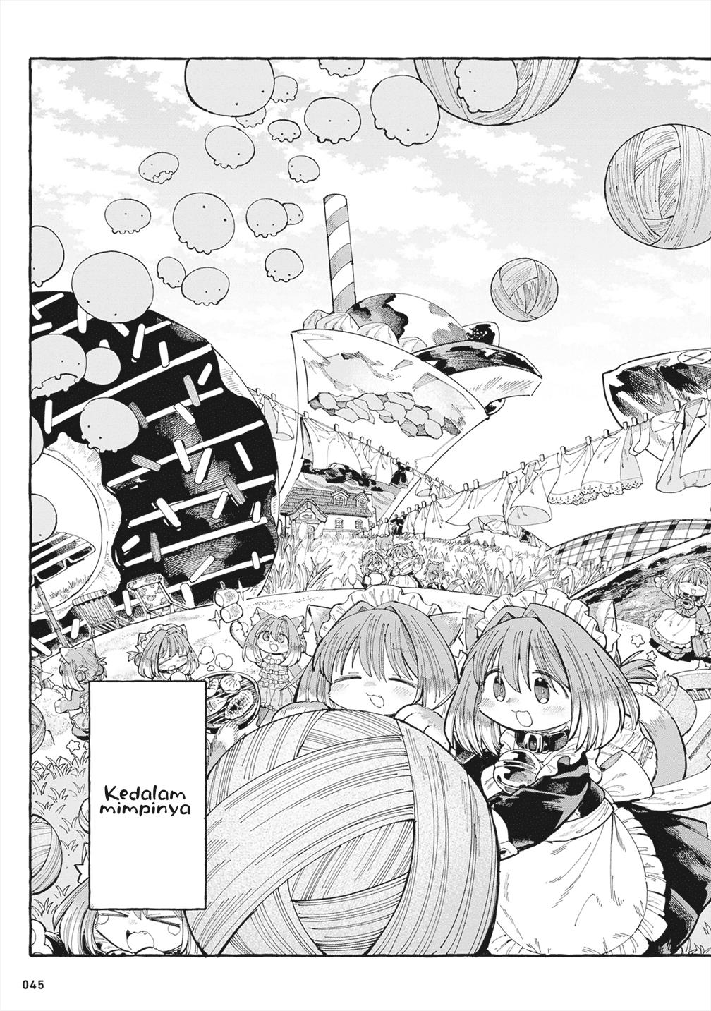sorajirous-untitled-cat-maid - Chapter: 10