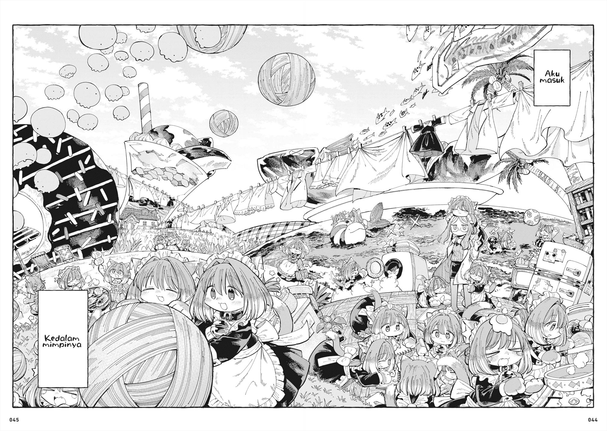sorajirous-untitled-cat-maid - Chapter: 10