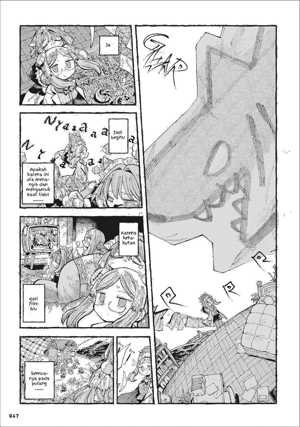 sorajirous-untitled-cat-maid - Chapter: 10