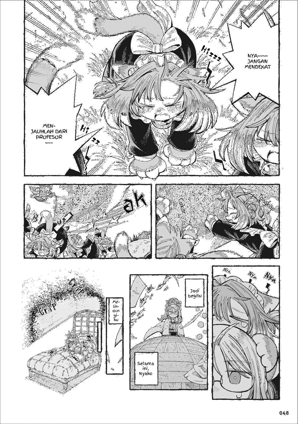 sorajirous-untitled-cat-maid - Chapter: 10