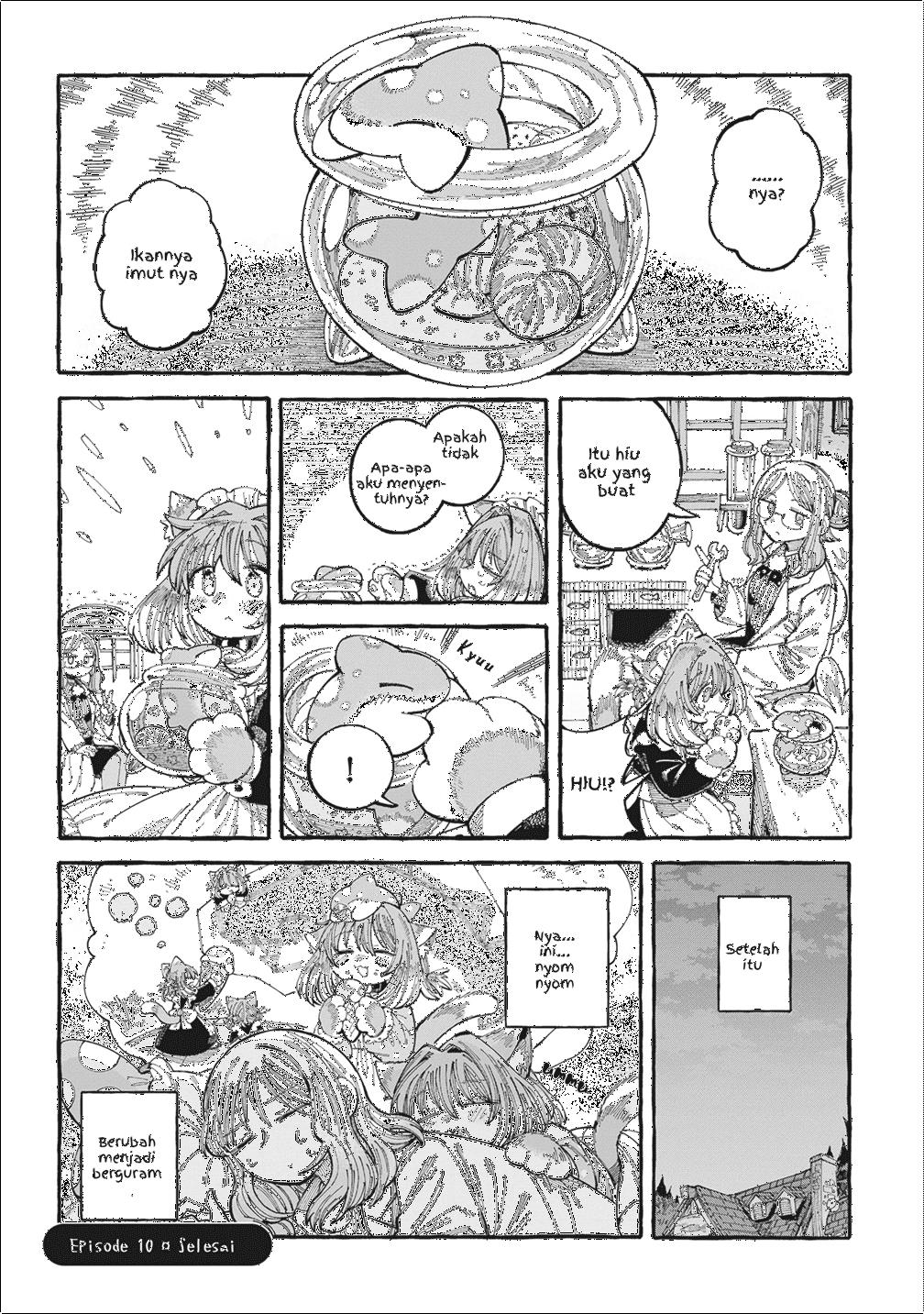sorajirous-untitled-cat-maid - Chapter: 10